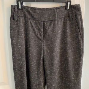 Beautiful charcoal trousers